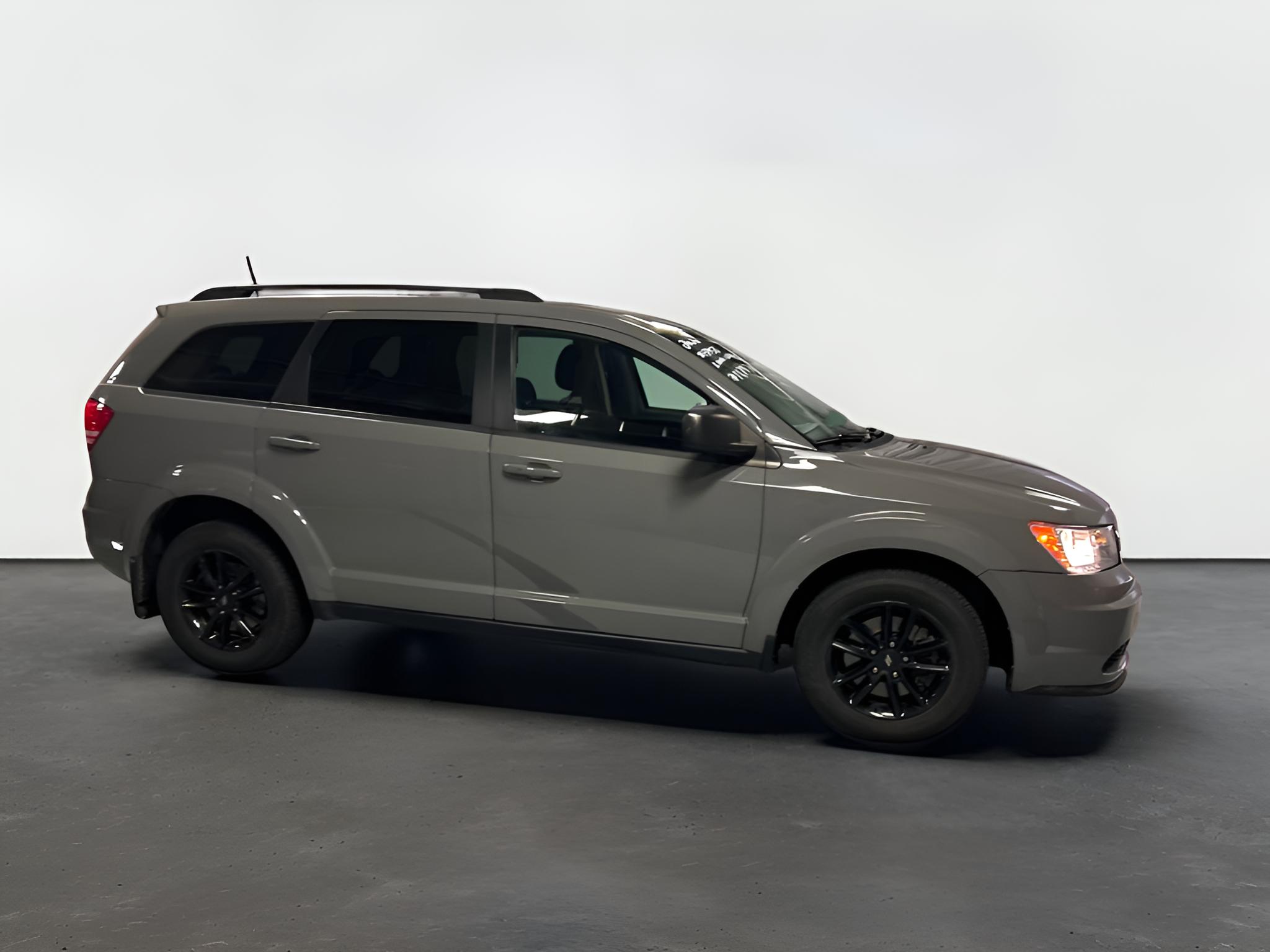 2020 Dodge Journey SE Value