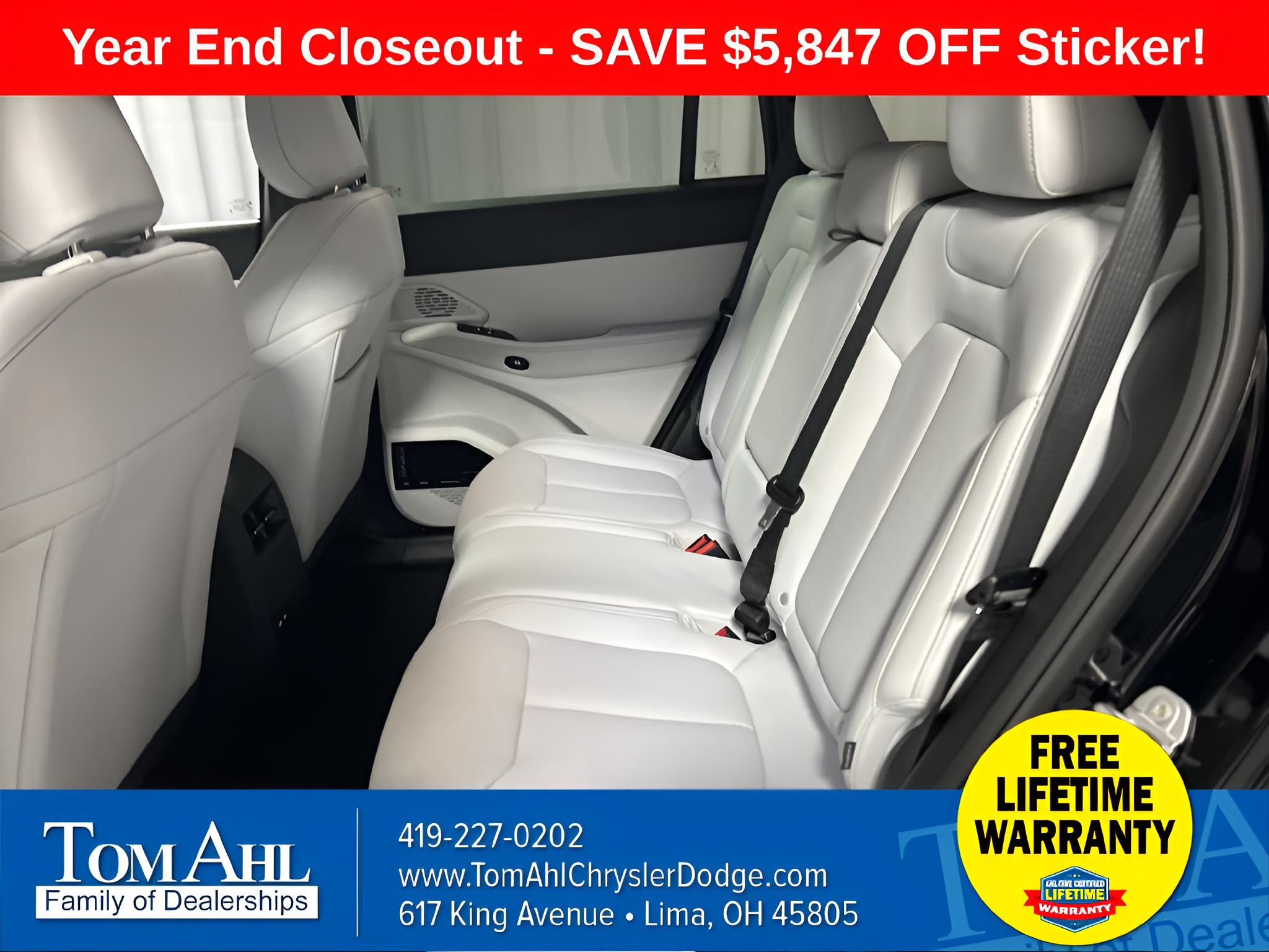 2026 Jeep Cherokee CHEROKEE LIMITED 4X4