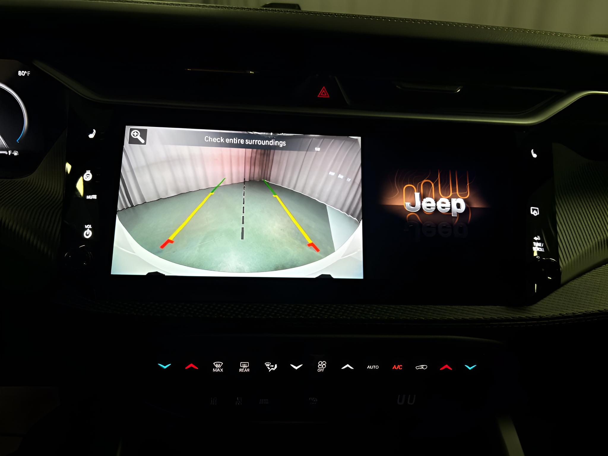 2026 Jeep Cherokee Limited 4x4