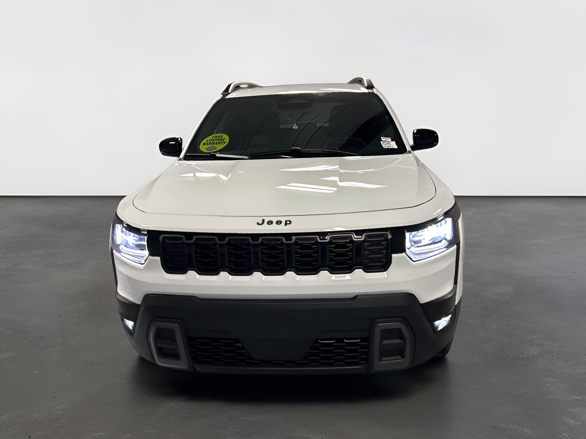 2026 Jeep Cherokee Limited 4x4