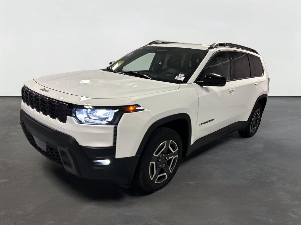 2026 Jeep Cherokee Limited 4x4