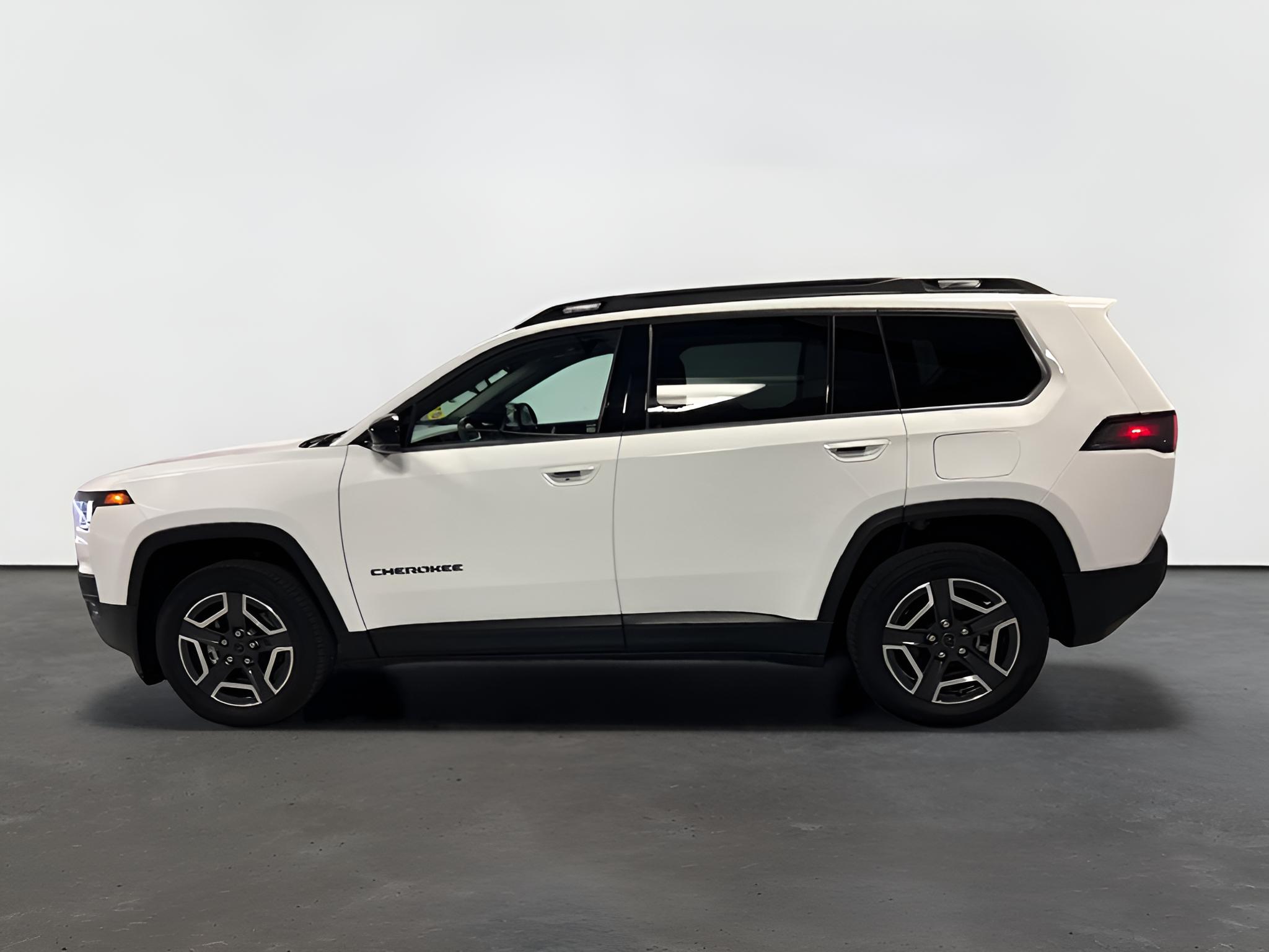 2026 Jeep Cherokee Limited 4x4