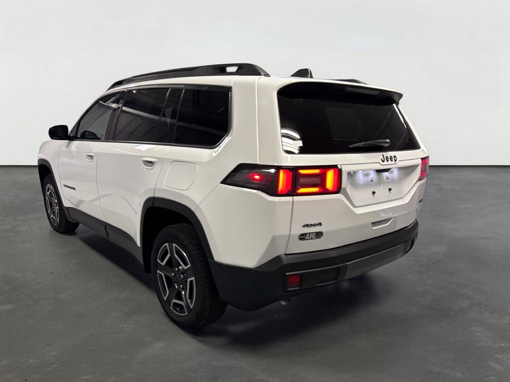 2026 Jeep Cherokee Limited 4x4