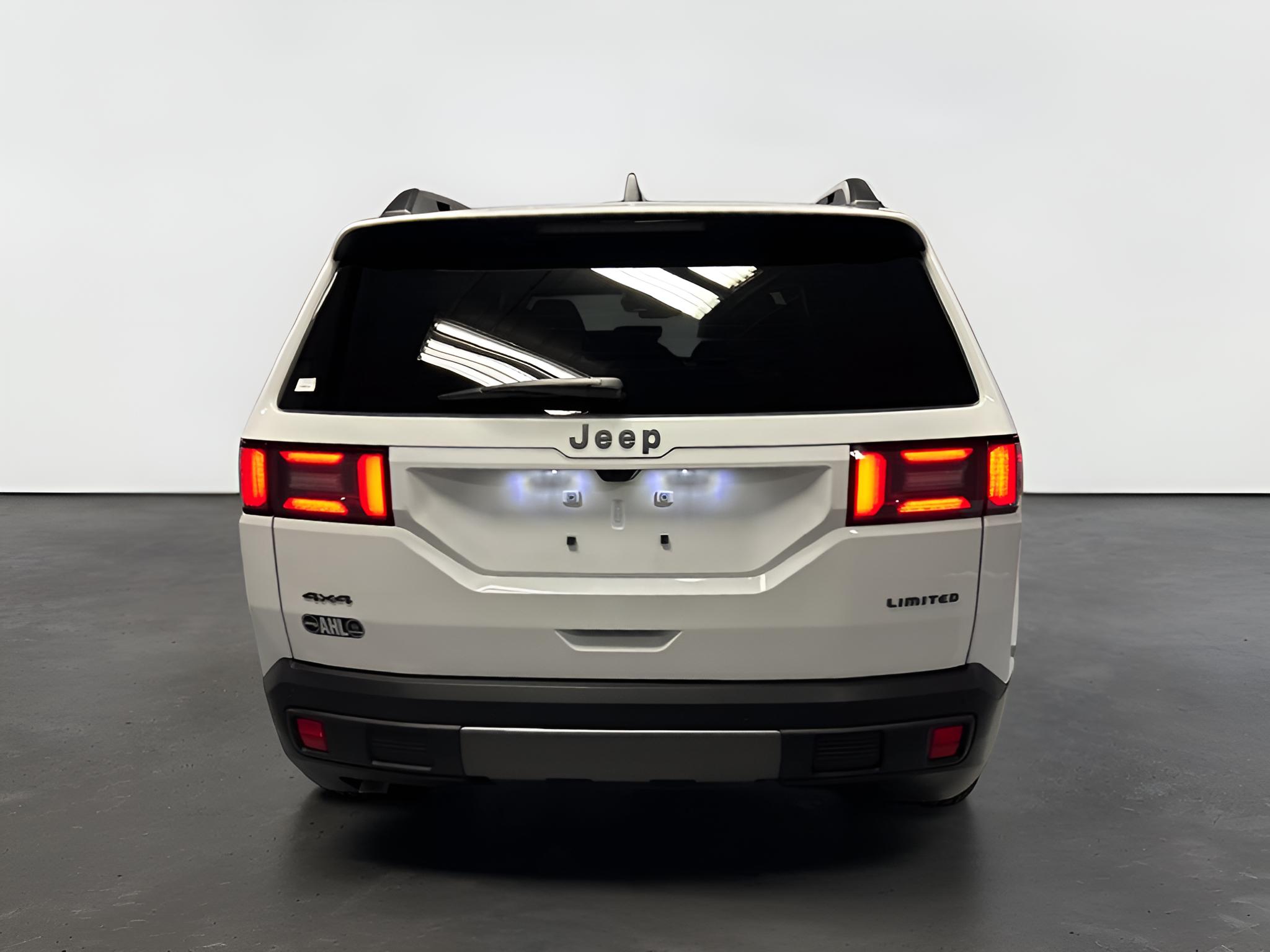 2026 Jeep Cherokee Limited 4x4