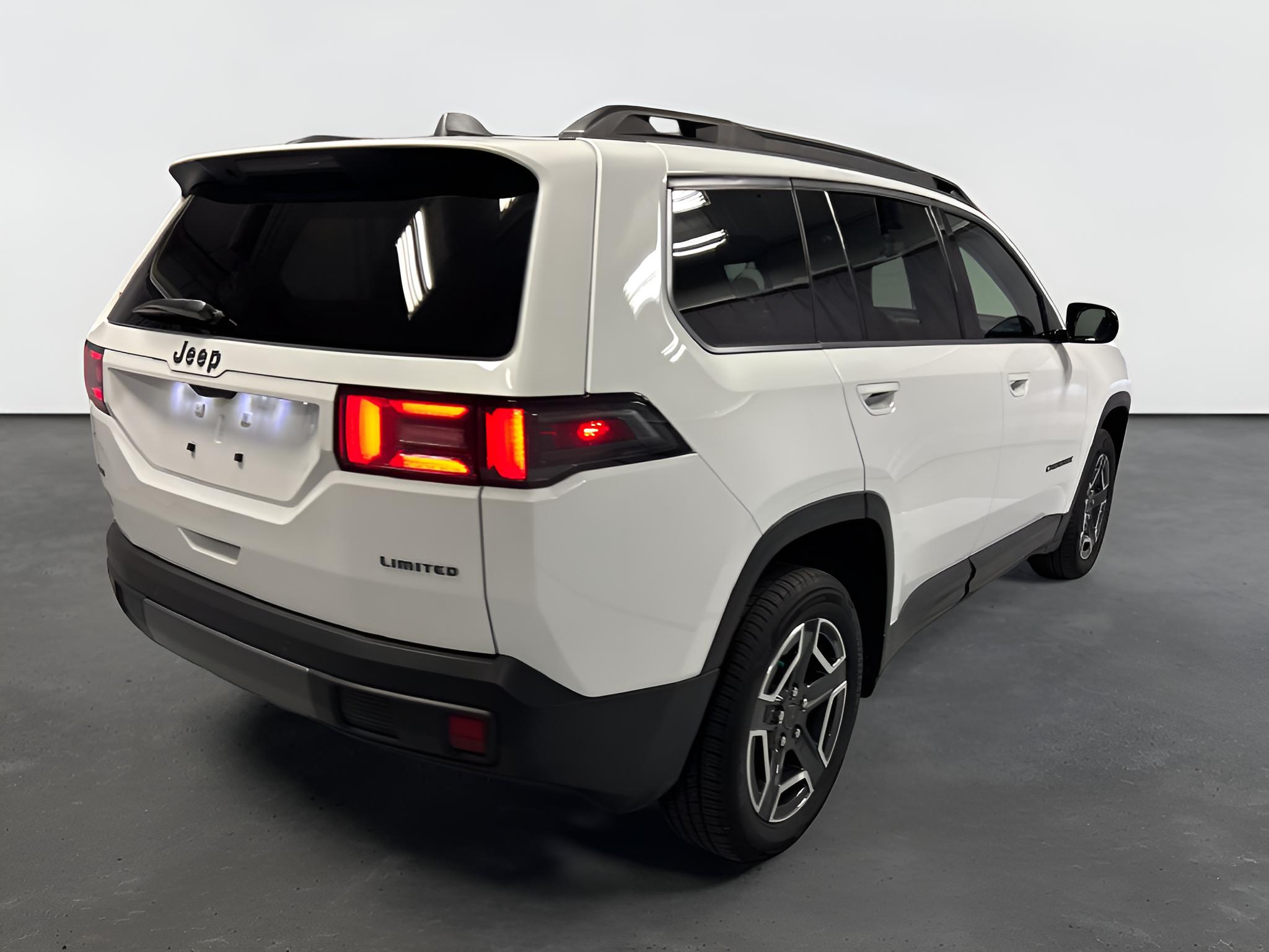 2026 Jeep Cherokee Limited 4x4