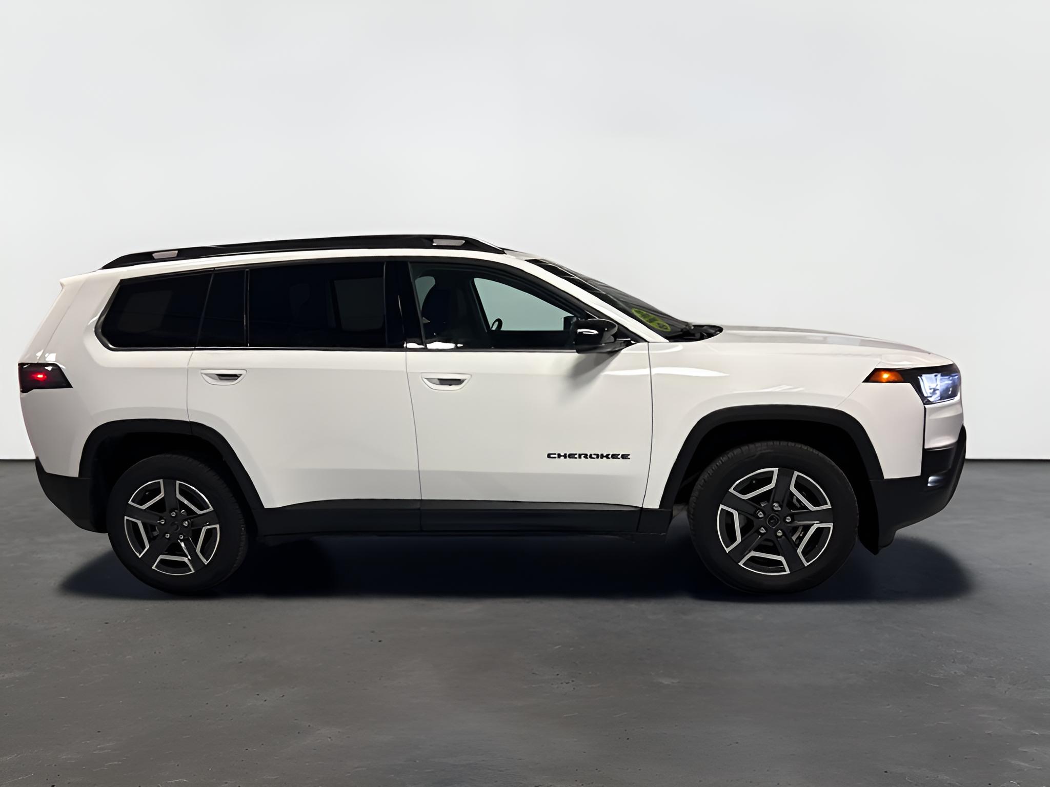 2026 Jeep Cherokee Limited 4x4
