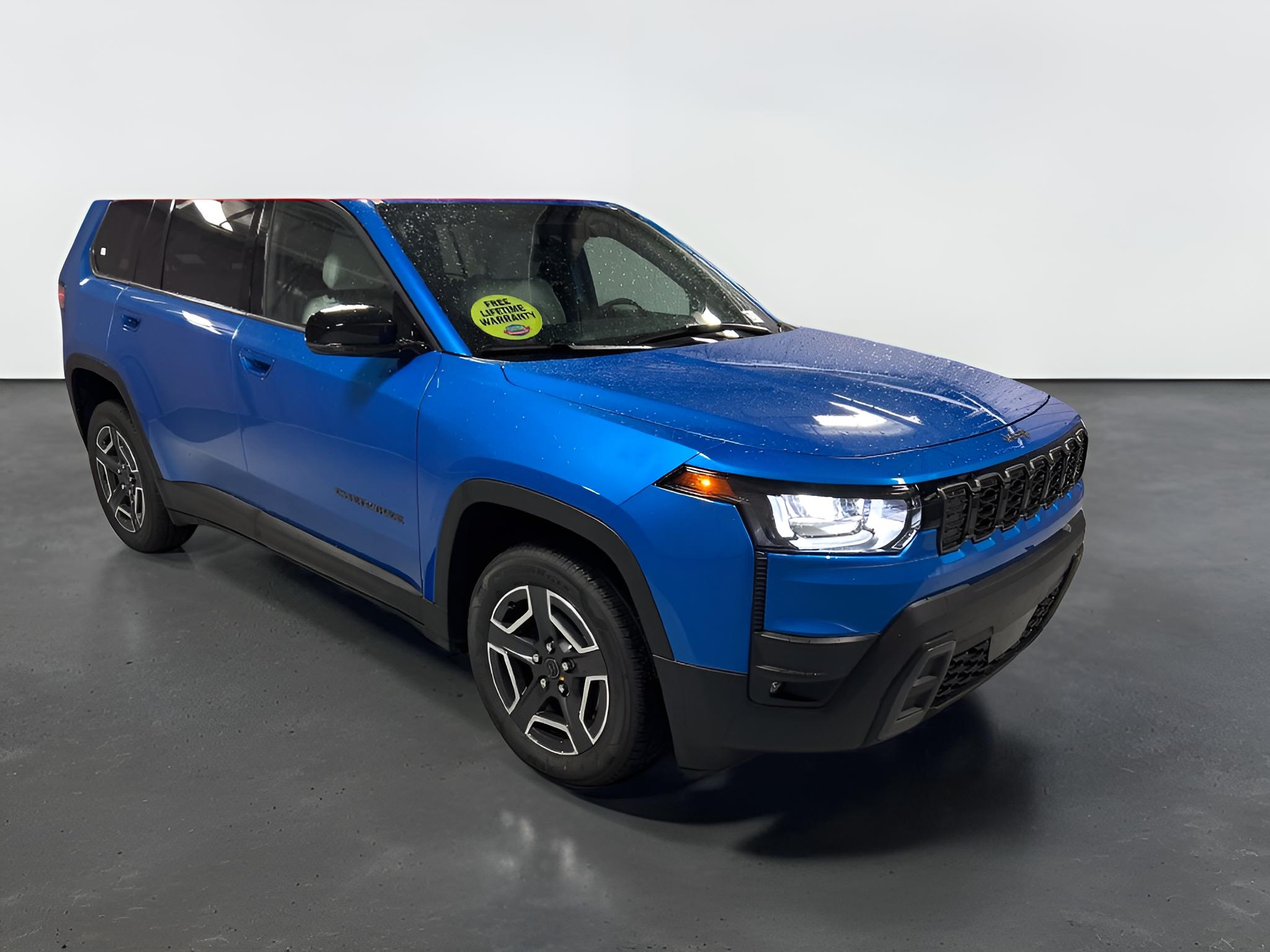 2026 Jeep Cherokee CHEROKEE LIMITED 4X4