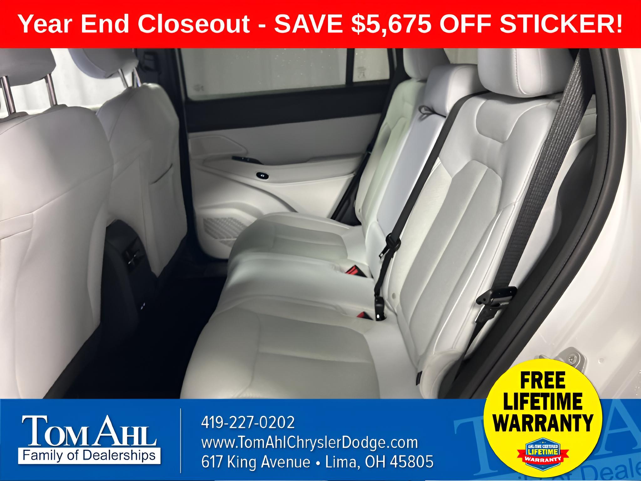 2026 Jeep Cherokee CHEROKEE LAREDO 4X4