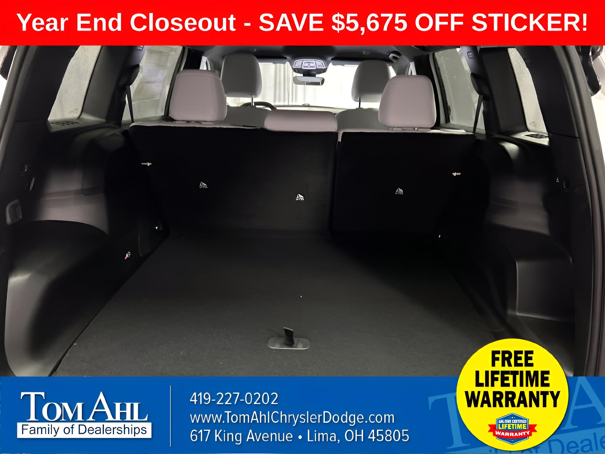 2026 Jeep Cherokee CHEROKEE LAREDO 4X4
