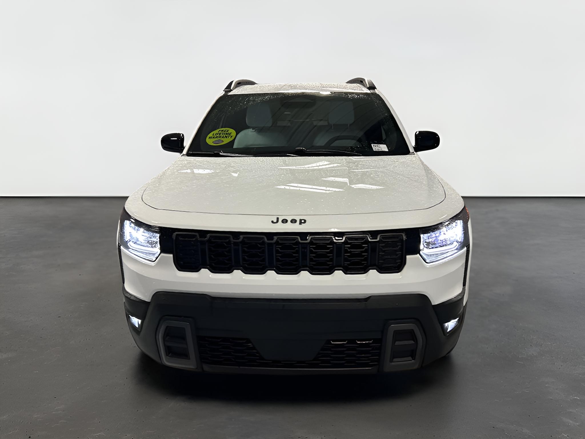 2026 Jeep Cherokee CHEROKEE LAREDO 4X4