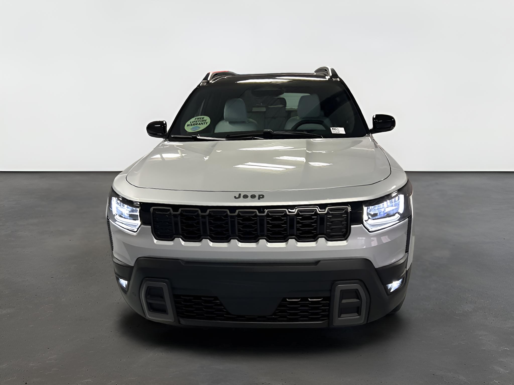 2026 Jeep Cherokee CHEROKEE OVERLAND 4X4