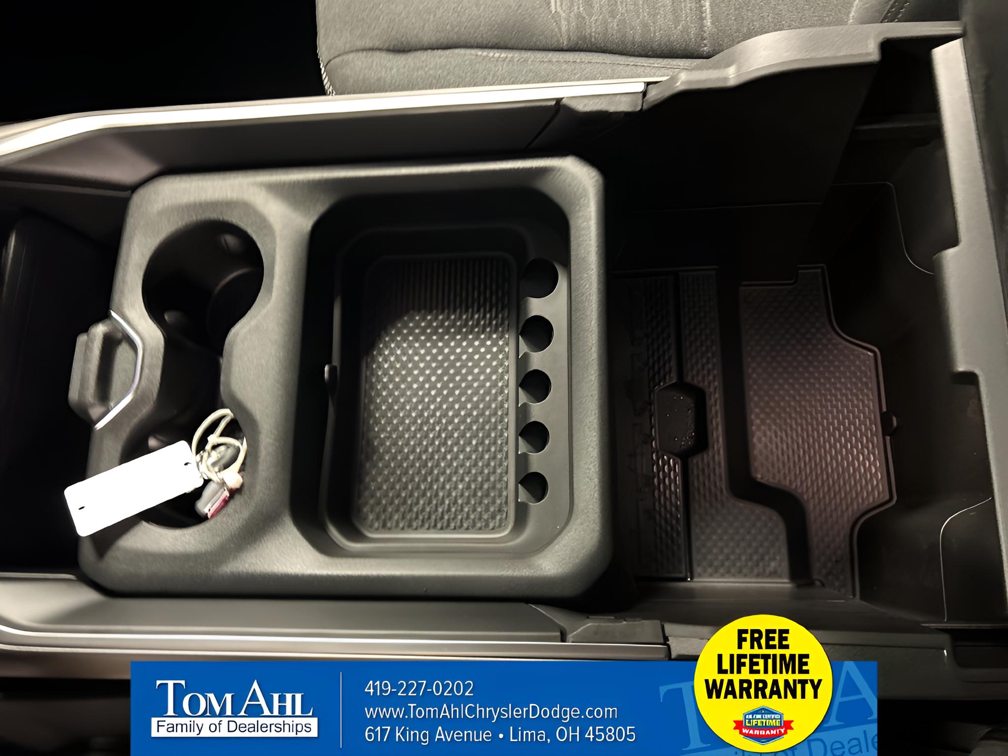 2027 RAM Ram 2500 RAM 2500 BIG HORN CREW CAB 4X4 6'4' BOX