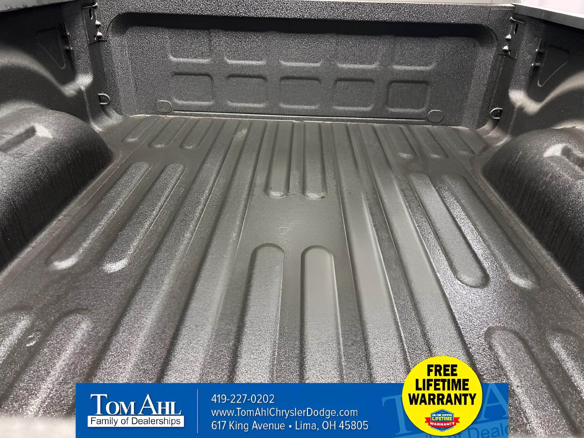 2027 RAM Ram 2500 RAM 2500 BIG HORN CREW CAB 4X4 6'4' BOX