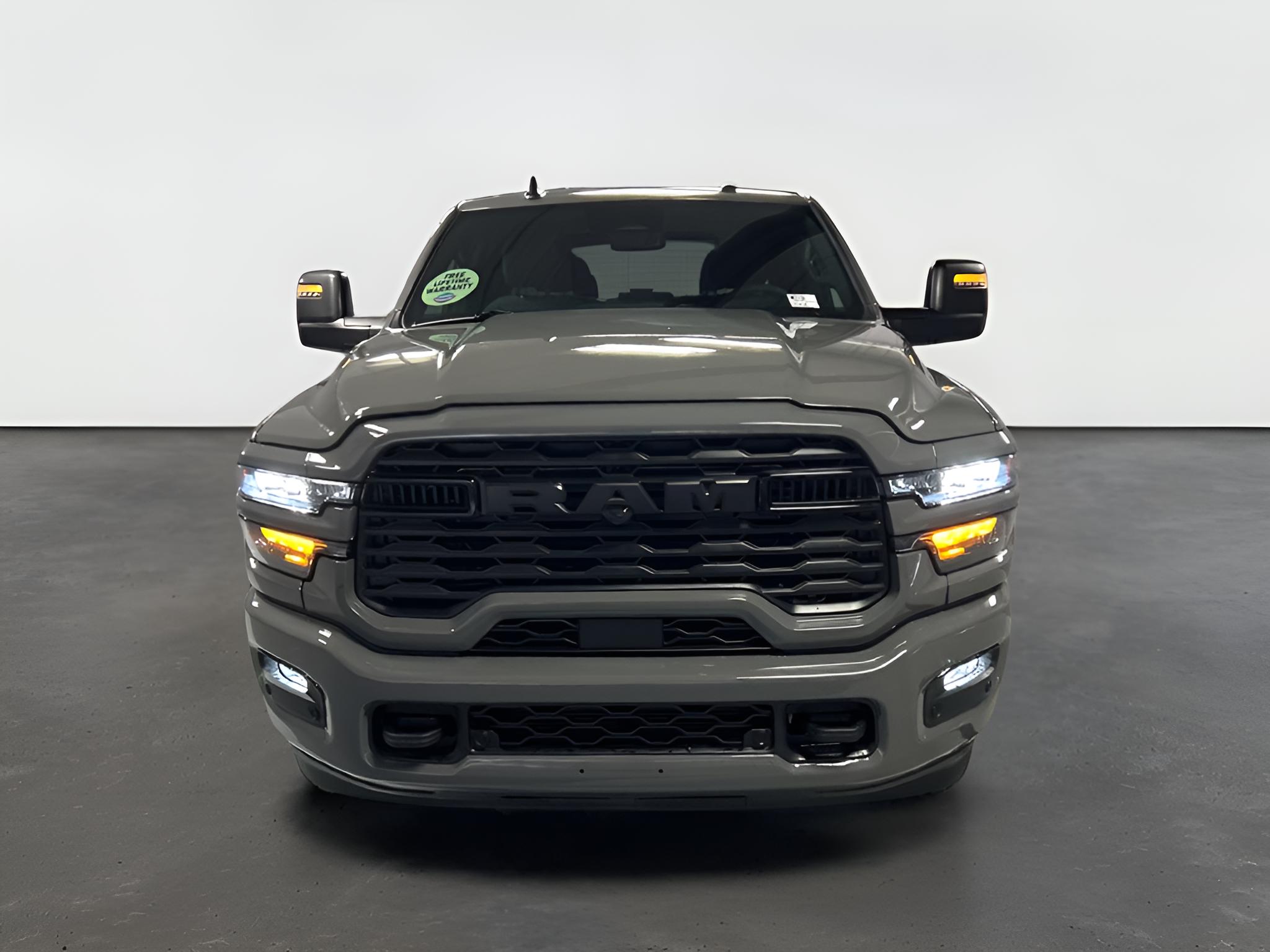 2027 RAM Ram 2500 RAM 2500 BIG HORN CREW CAB 4X4 6'4' BOX