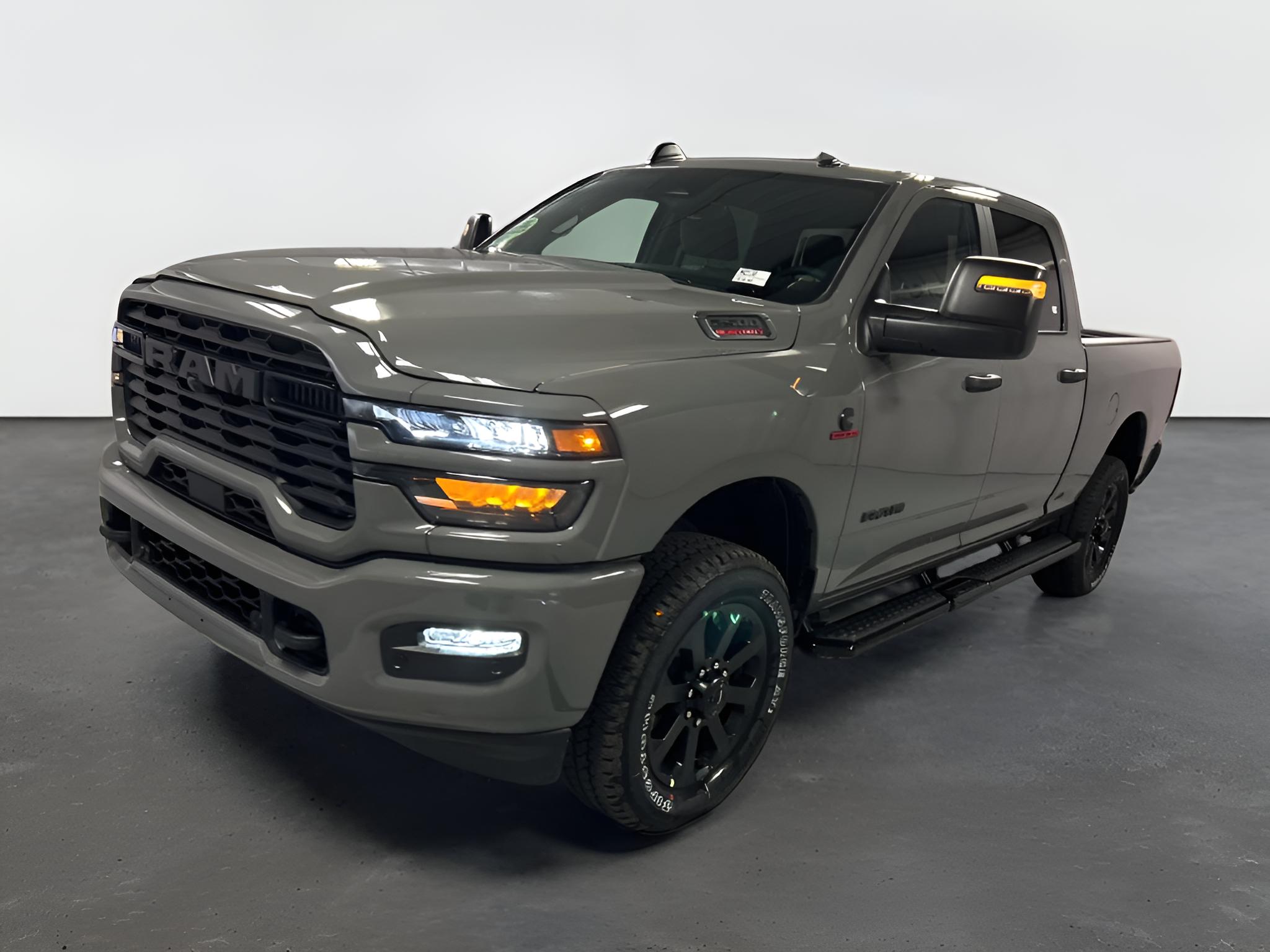 2027 RAM Ram 2500 RAM 2500 BIG HORN CREW CAB 4X4 6'4' BOX