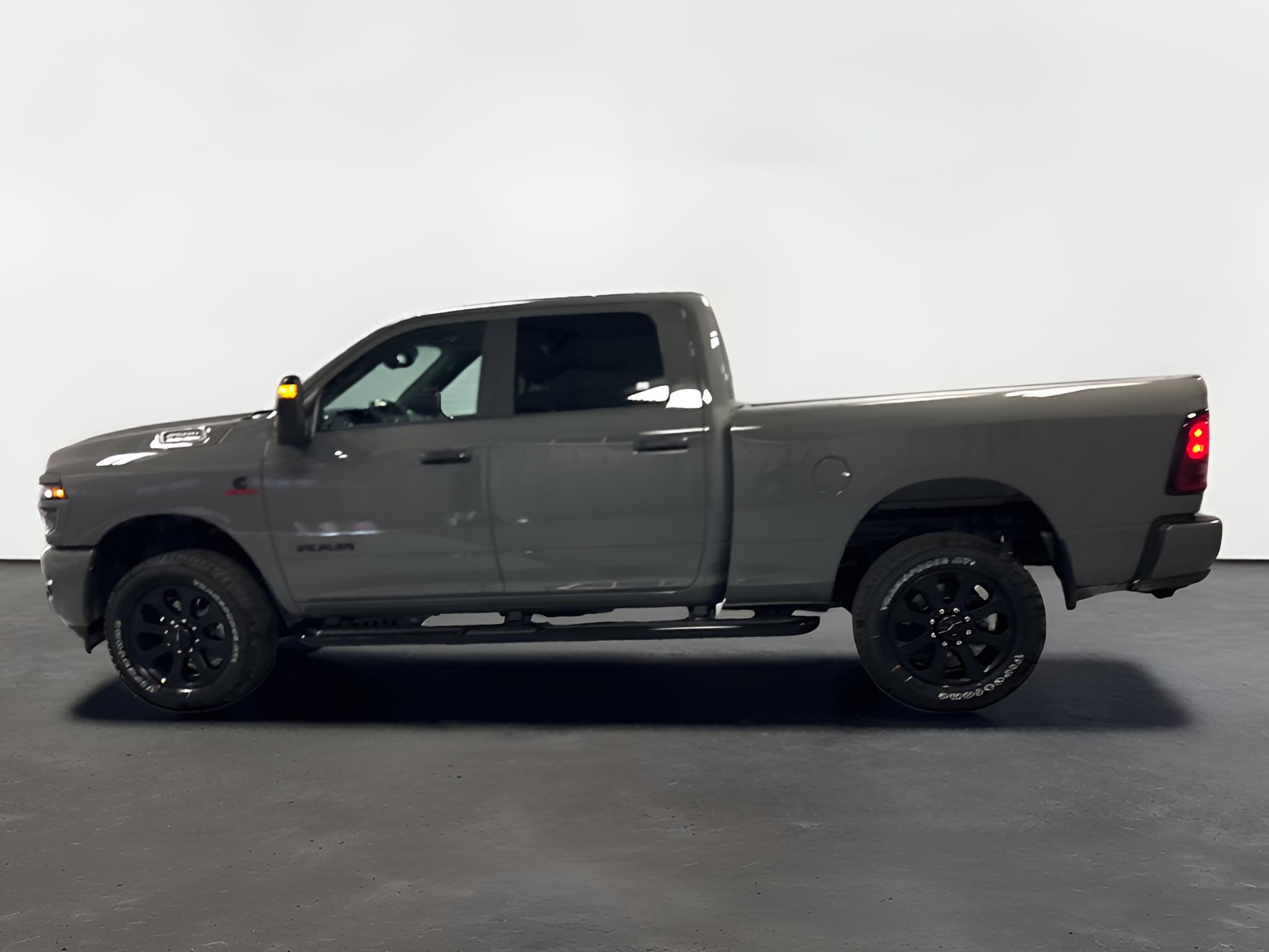 2027 RAM Ram 2500 RAM 2500 BIG HORN CREW CAB 4X4 6'4' BOX
