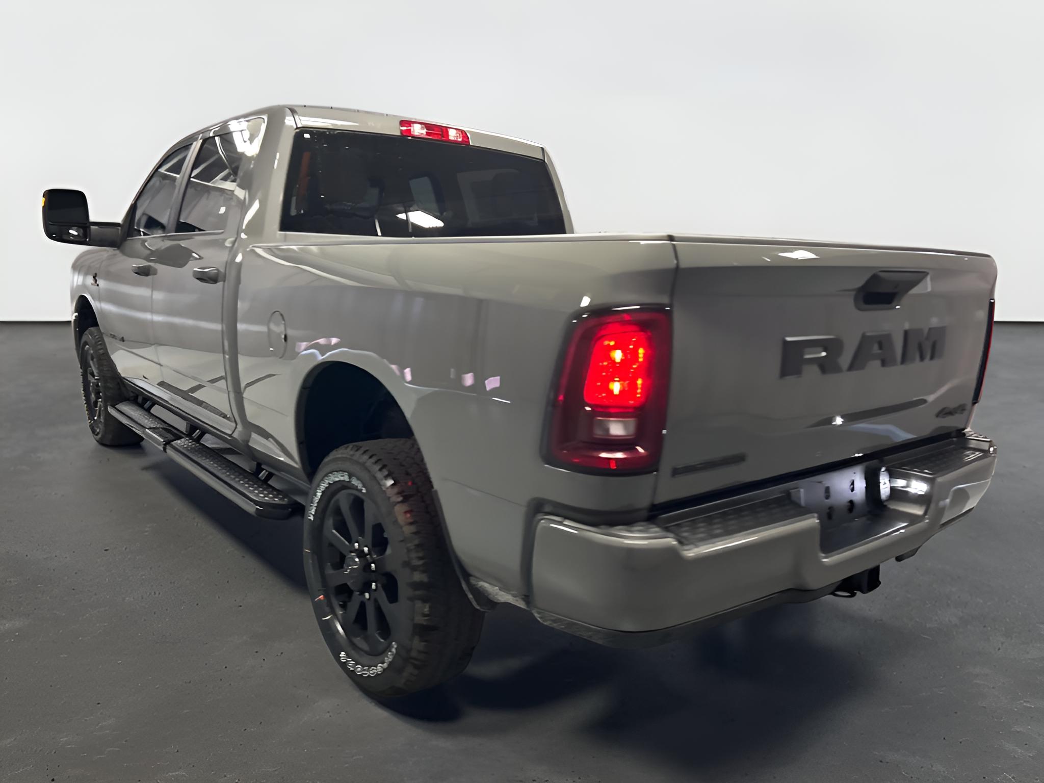 2027 RAM Ram 2500 RAM 2500 BIG HORN CREW CAB 4X4 6'4' BOX
