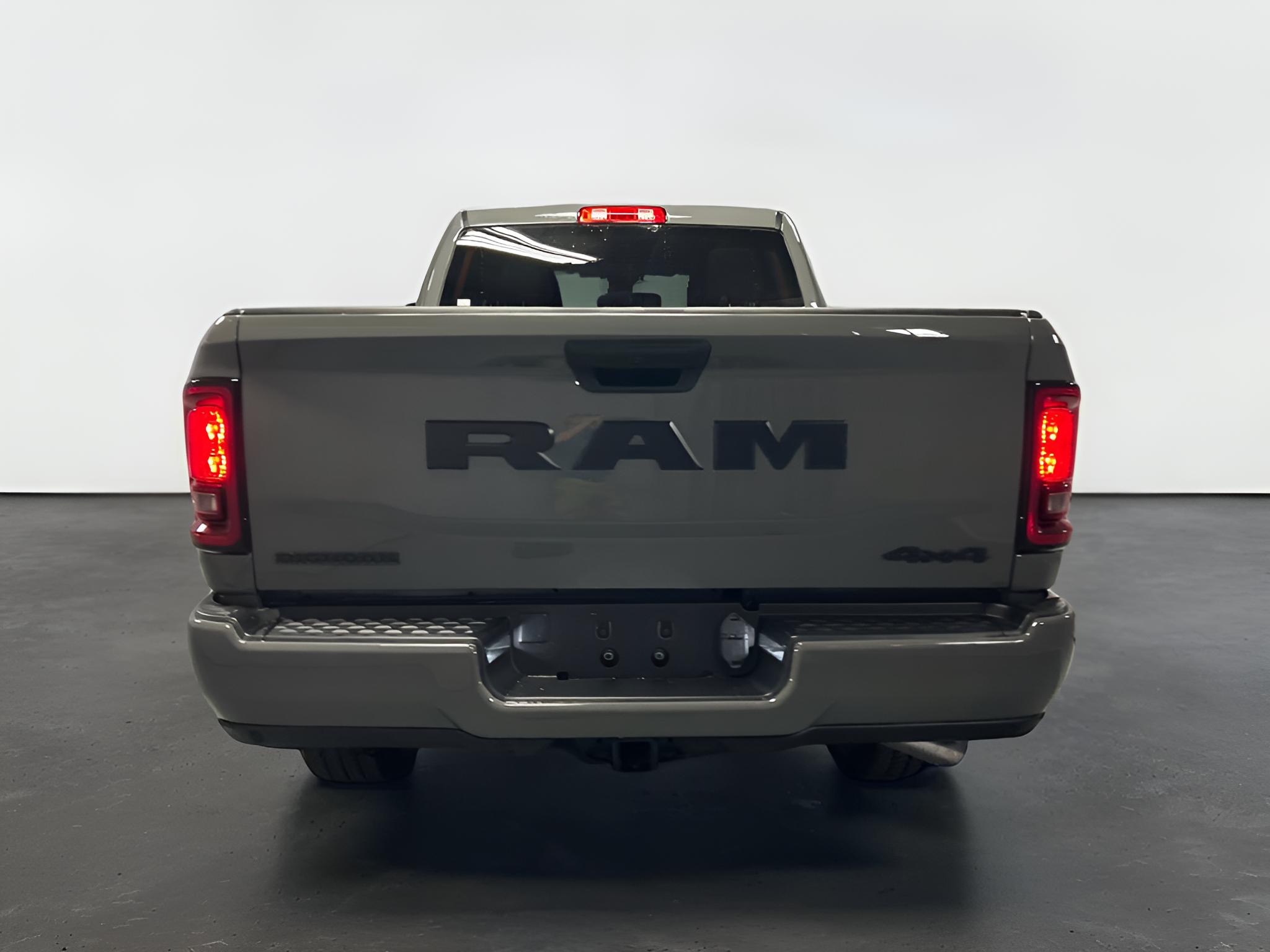 2027 RAM Ram 2500 RAM 2500 BIG HORN CREW CAB 4X4 6'4' BOX