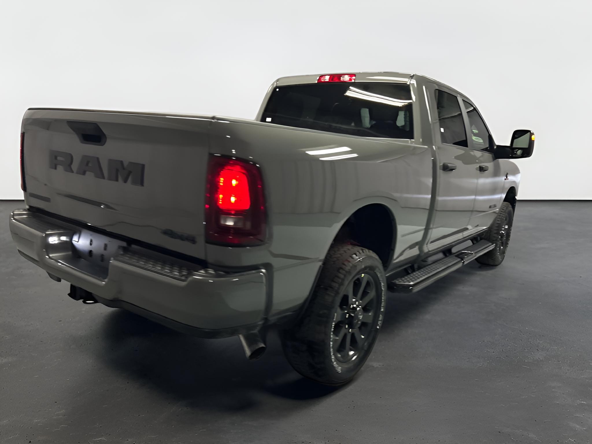 2027 RAM Ram 2500 RAM 2500 BIG HORN CREW CAB 4X4 6'4' BOX