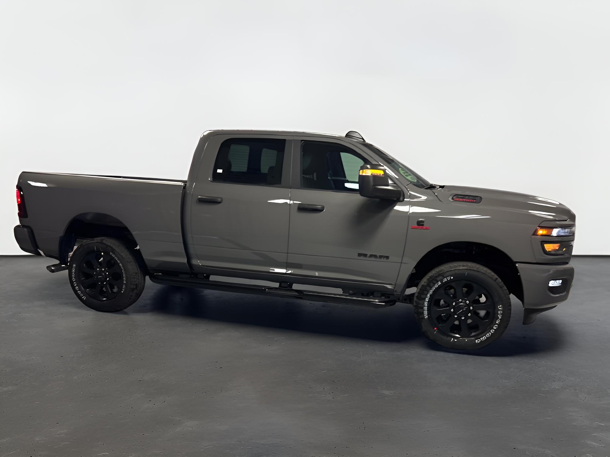 2027 RAM Ram 2500 RAM 2500 BIG HORN CREW CAB 4X4 6'4' BOX