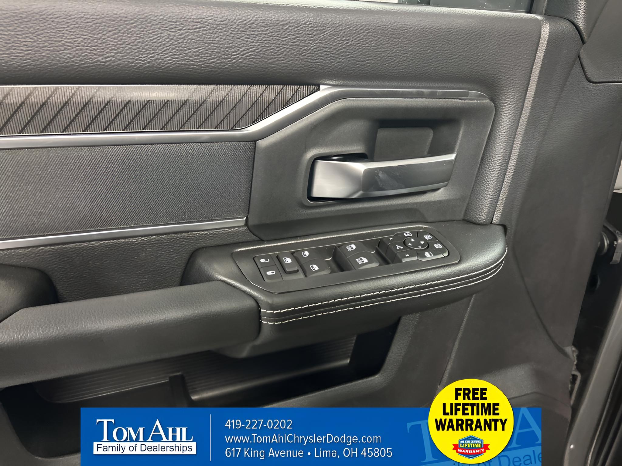 2027 RAM Ram 2500 RAM 2500 BIG HORN CREW CAB 4X4 6'4' BOX