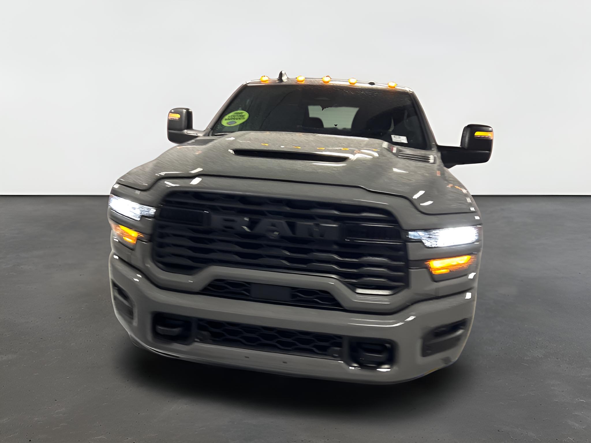 2027 RAM Ram 2500 RAM 2500 BIG HORN CREW CAB 4X4 6'4' BOX