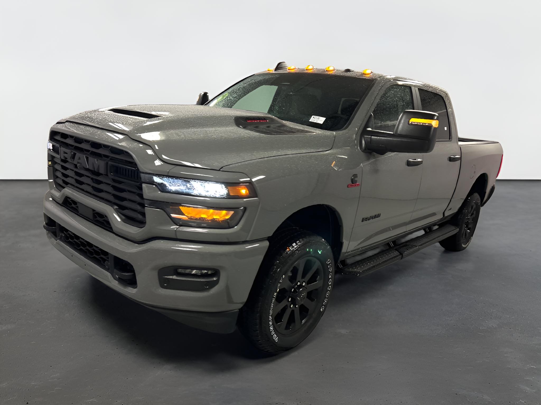 2027 RAM Ram 2500 RAM 2500 BIG HORN CREW CAB 4X4 6'4' BOX