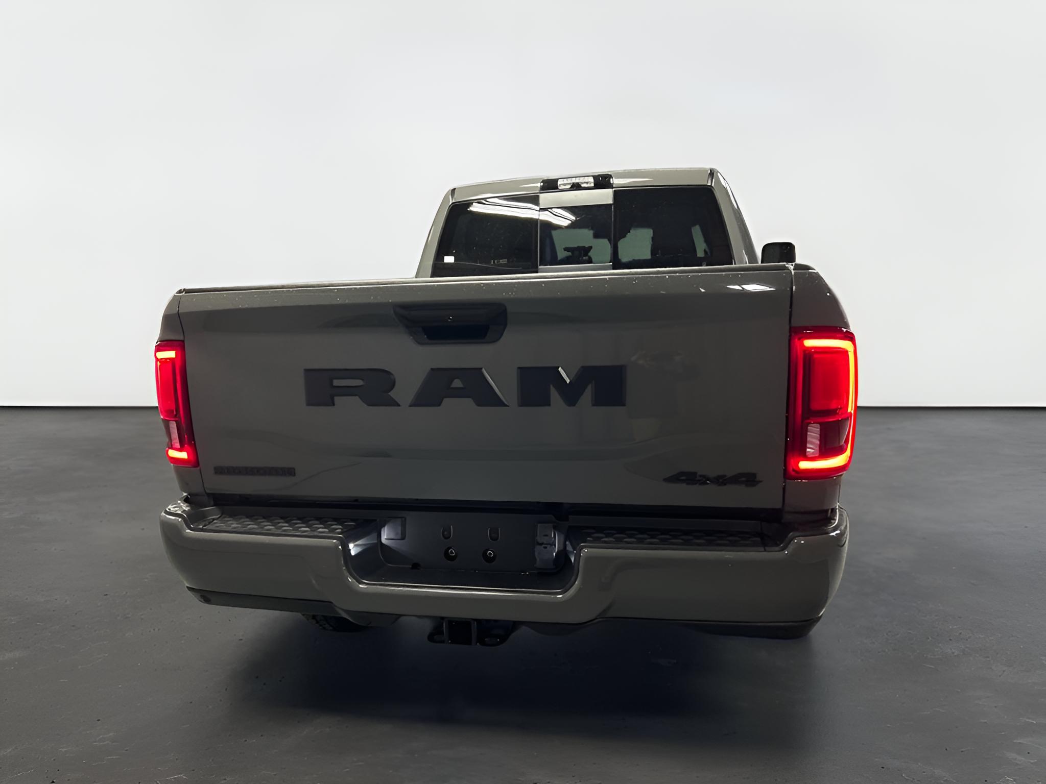 2027 RAM Ram 2500 RAM 2500 BIG HORN CREW CAB 4X4 6'4' BOX