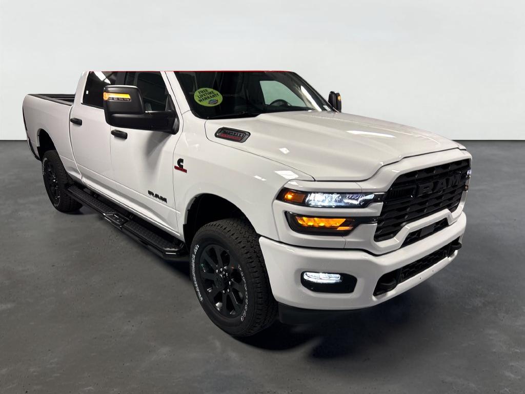 2027 RAM Ram 2500 RAM 2500 BIG HORN CREW CAB 4X4 6'4' BOX