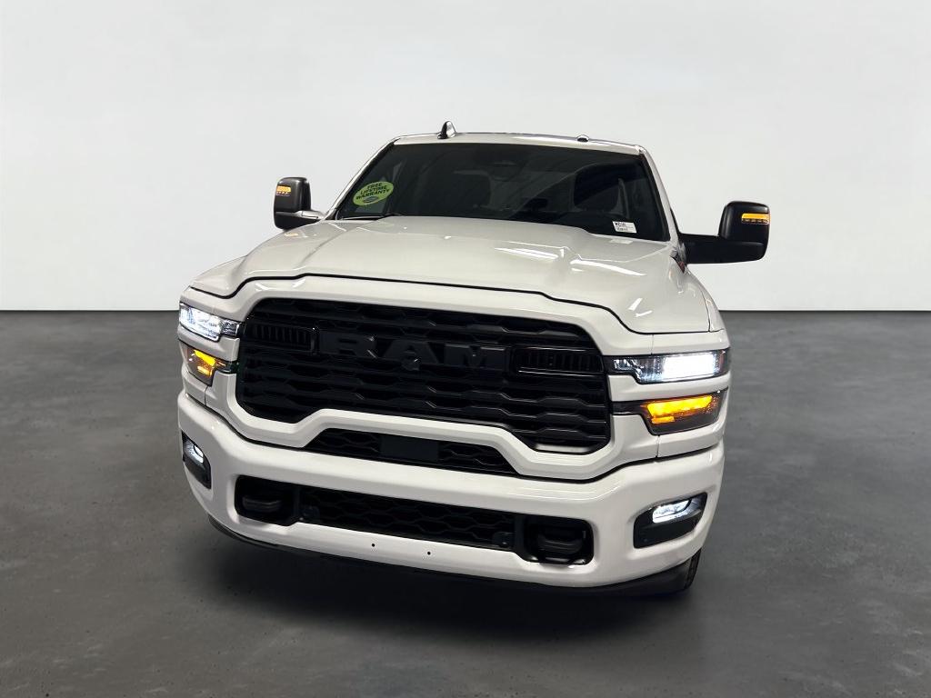 2027 RAM Ram 2500 RAM 2500 BIG HORN CREW CAB 4X4 6'4' BOX