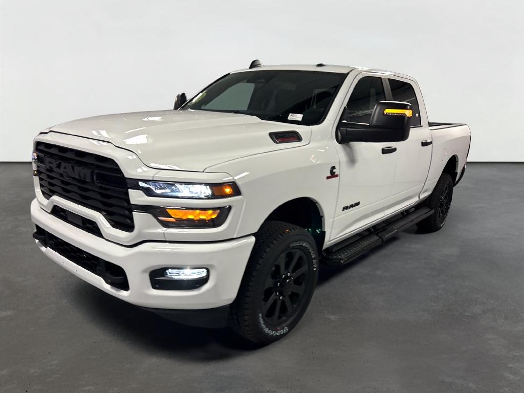 2027 RAM Ram 2500 RAM 2500 BIG HORN CREW CAB 4X4 6'4' BOX