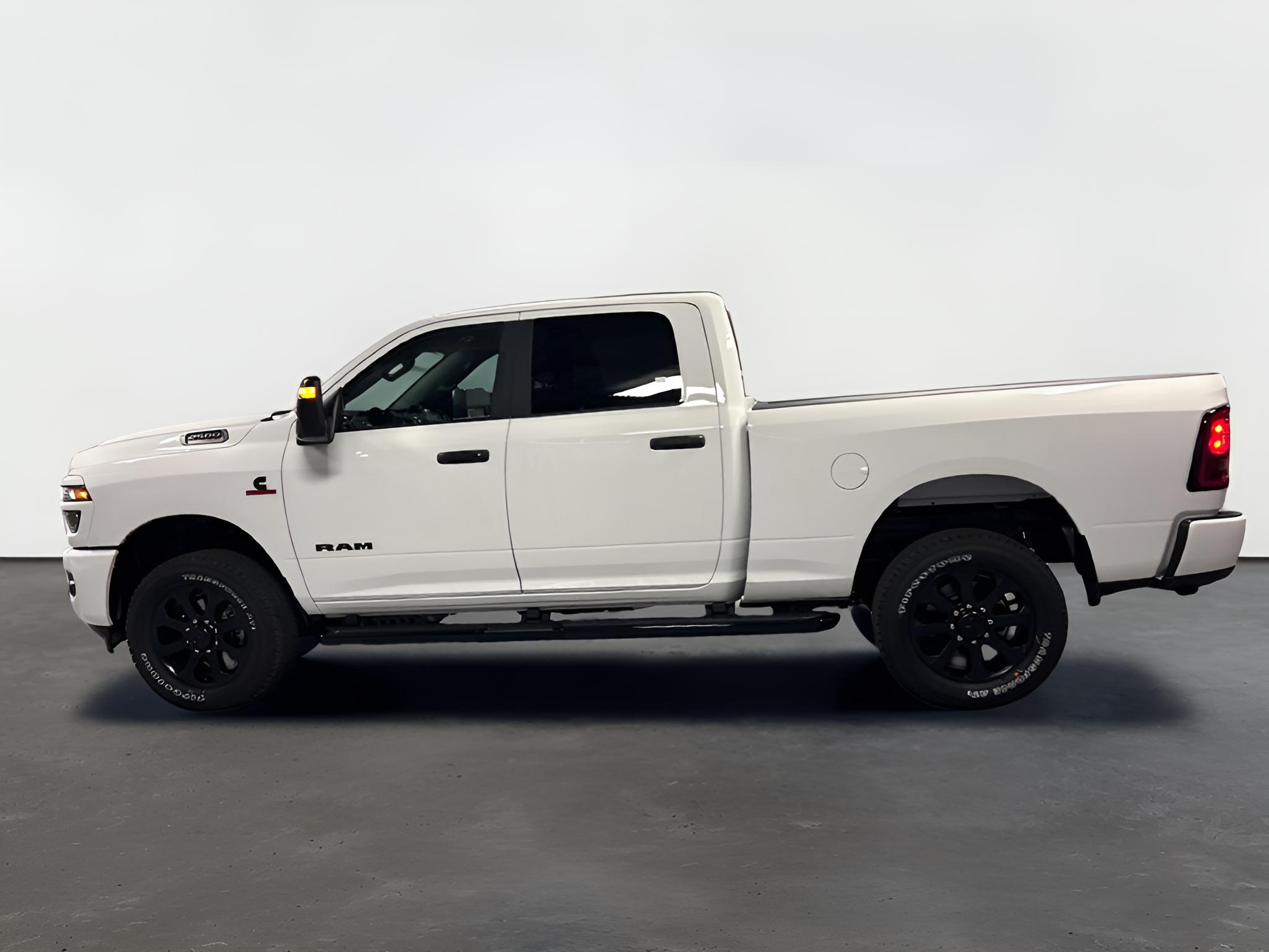 2027 RAM Ram 2500 RAM 2500 BIG HORN CREW CAB 4X4 6'4' BOX