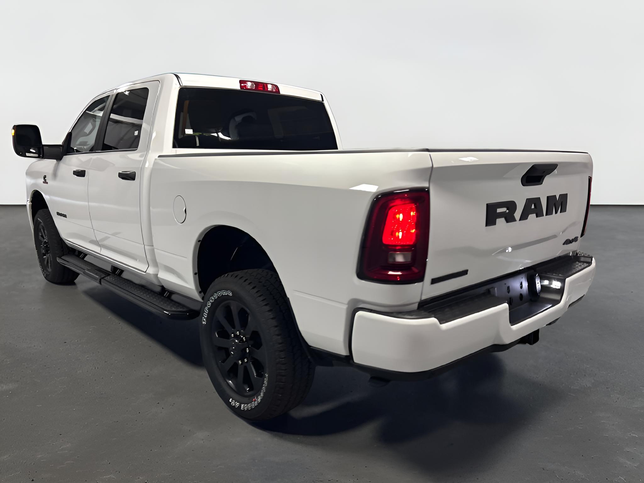 2027 RAM Ram 2500 RAM 2500 BIG HORN CREW CAB 4X4 6'4' BOX