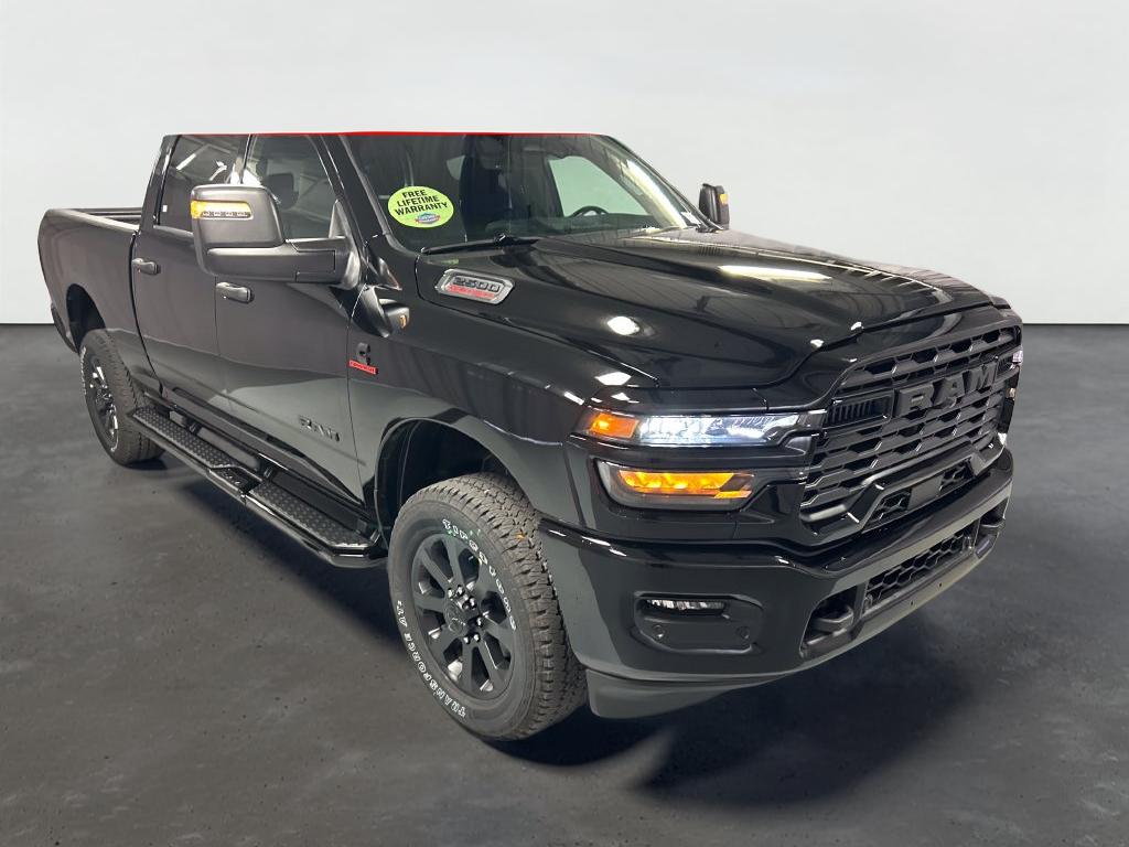 2027 RAM Ram 2500 RAM 2500 BIG HORN CREW CAB 4X4 6'4' BOX