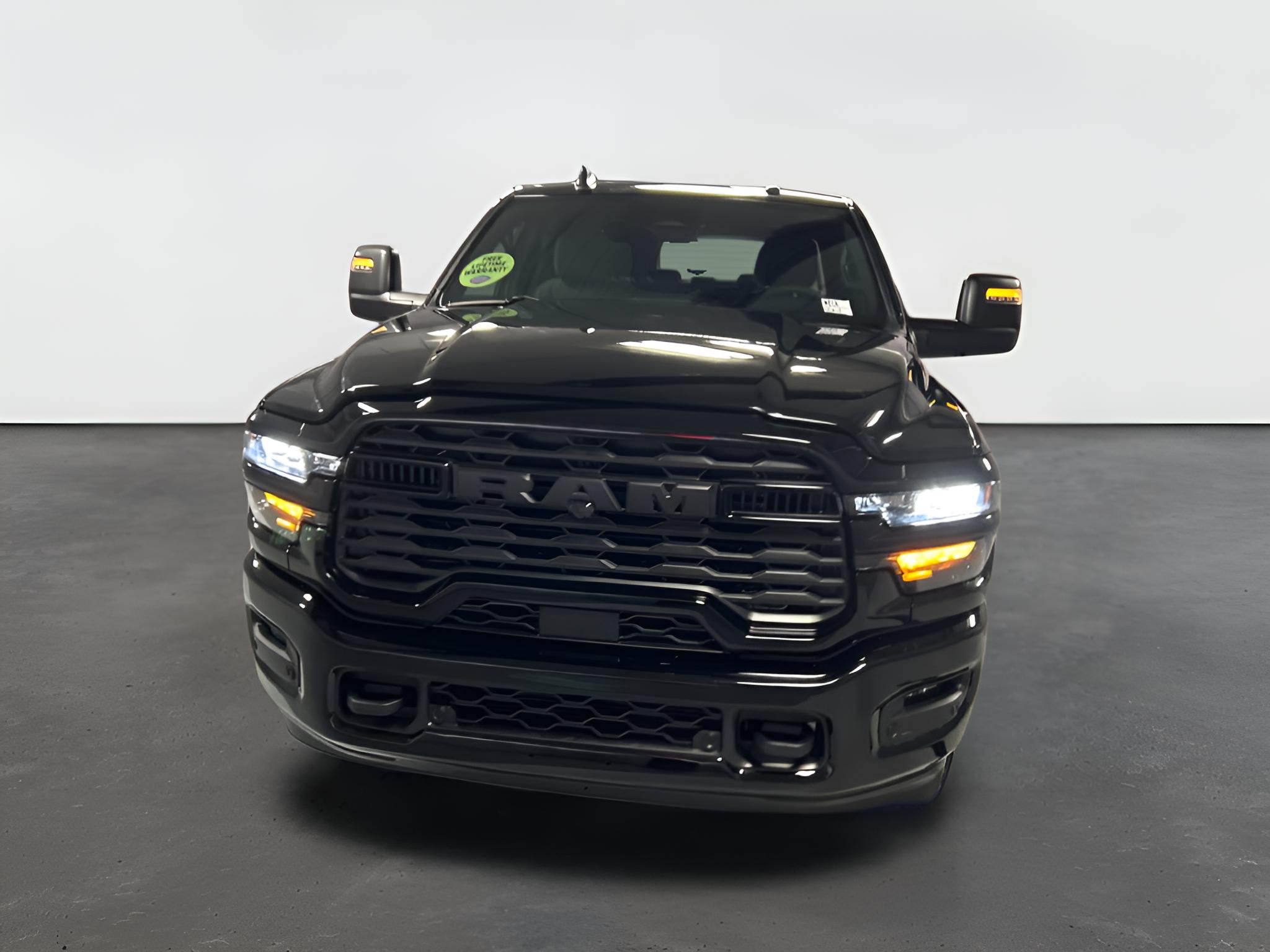 2027 RAM Ram 2500 RAM 2500 BIG HORN CREW CAB 4X4 6'4' BOX