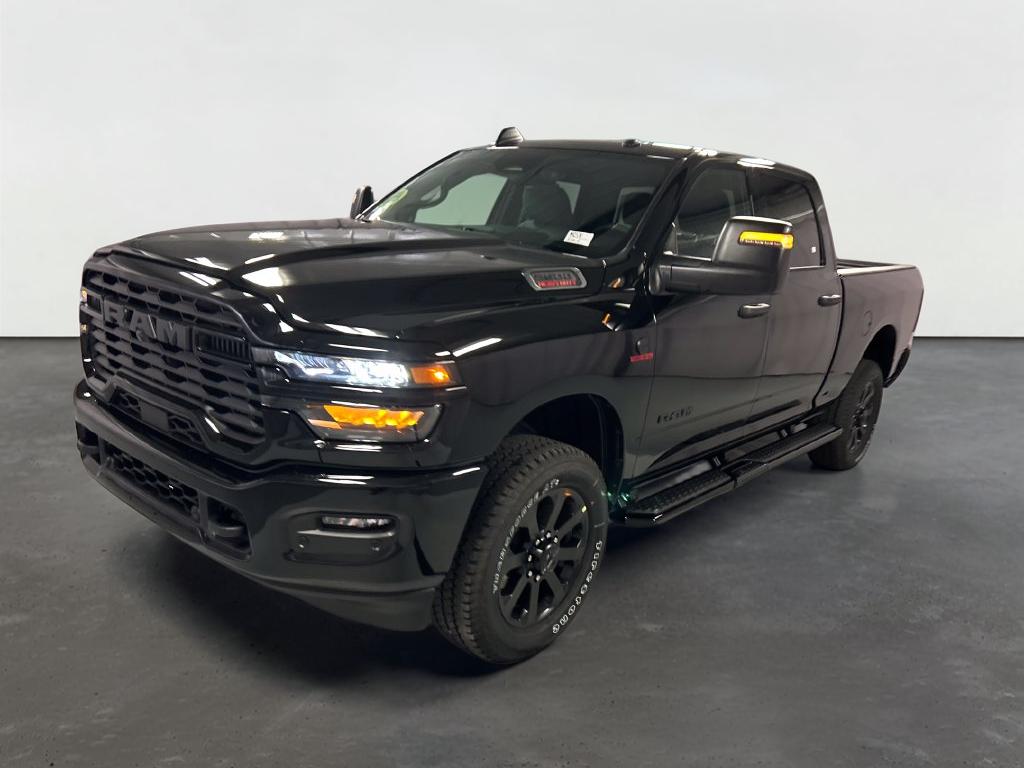 2027 RAM Ram 2500 RAM 2500 BIG HORN CREW CAB 4X4 6'4' BOX
