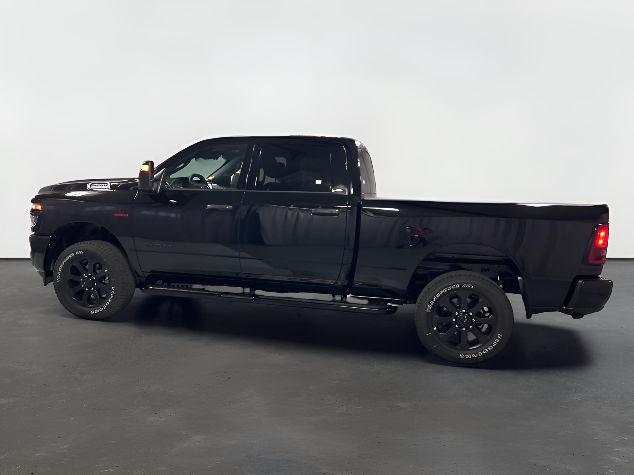 2027 RAM Ram 2500 RAM 2500 BIG HORN CREW CAB 4X4 6'4' BOX