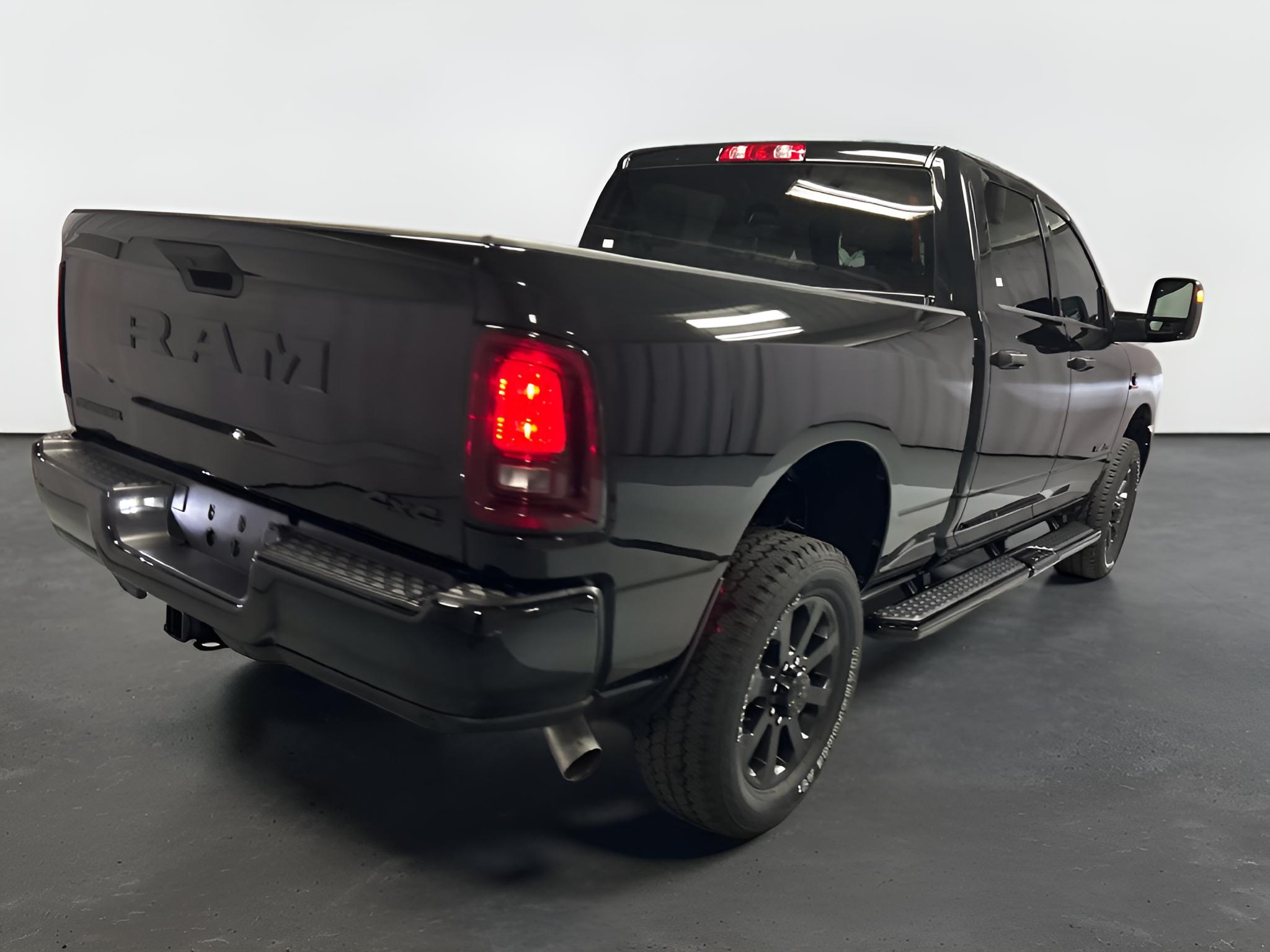2027 RAM Ram 2500 RAM 2500 BIG HORN CREW CAB 4X4 6'4' BOX