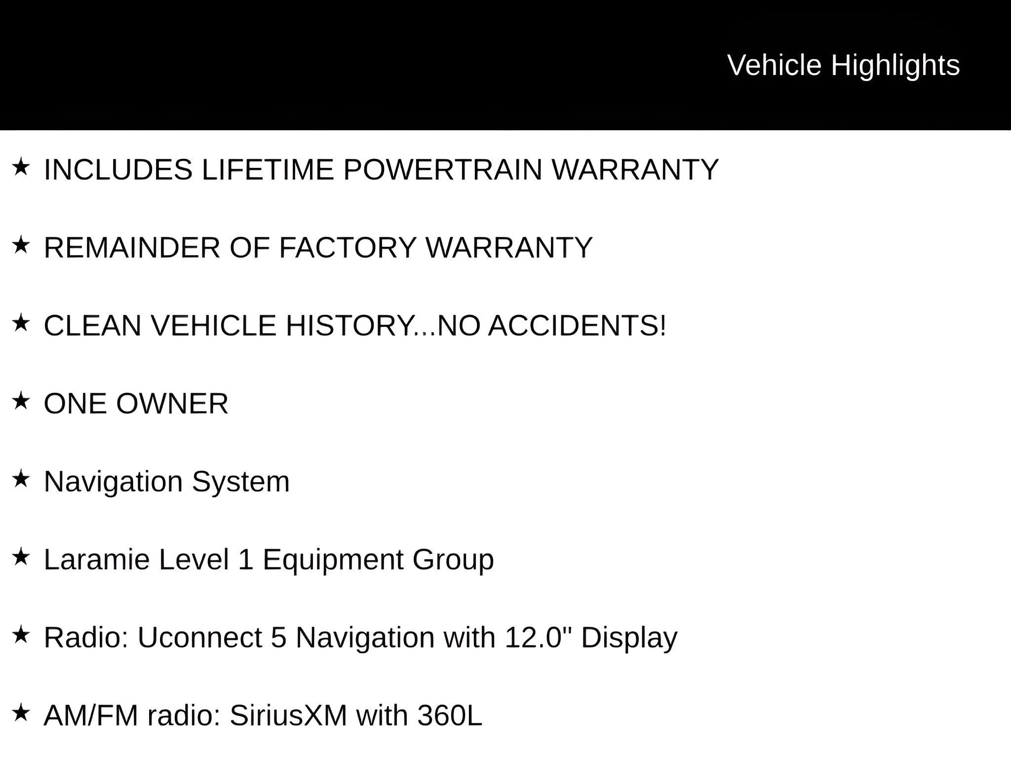 2026 RAM 2500 Laramie Crew Cab 4x4 6'4' Box