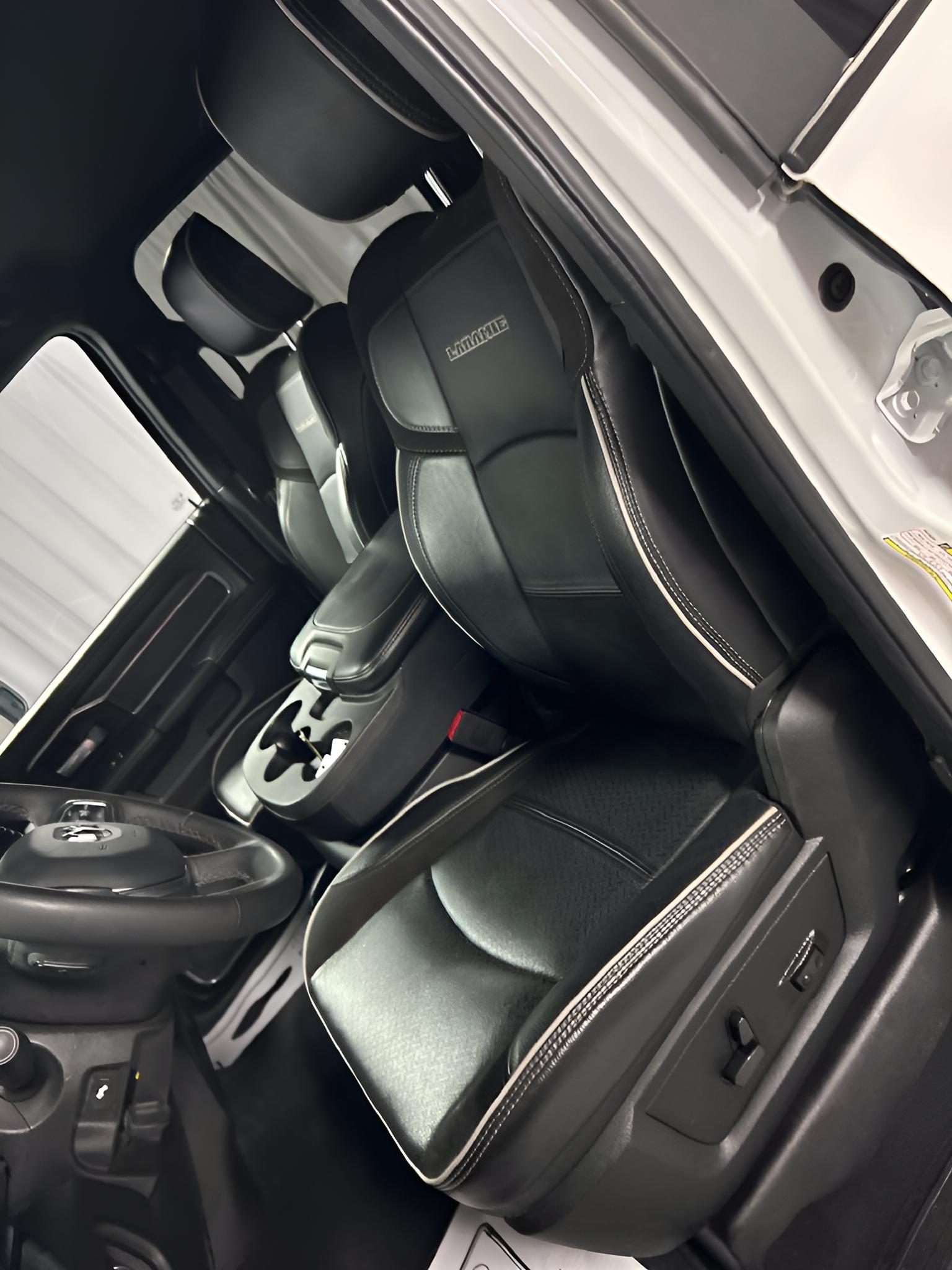 2026 RAM 2500 Laramie Crew Cab 4x4 6'4' Box