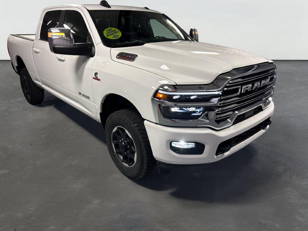 2026 RAM 2500 Laramie Crew Cab 4x4 6'4' Box