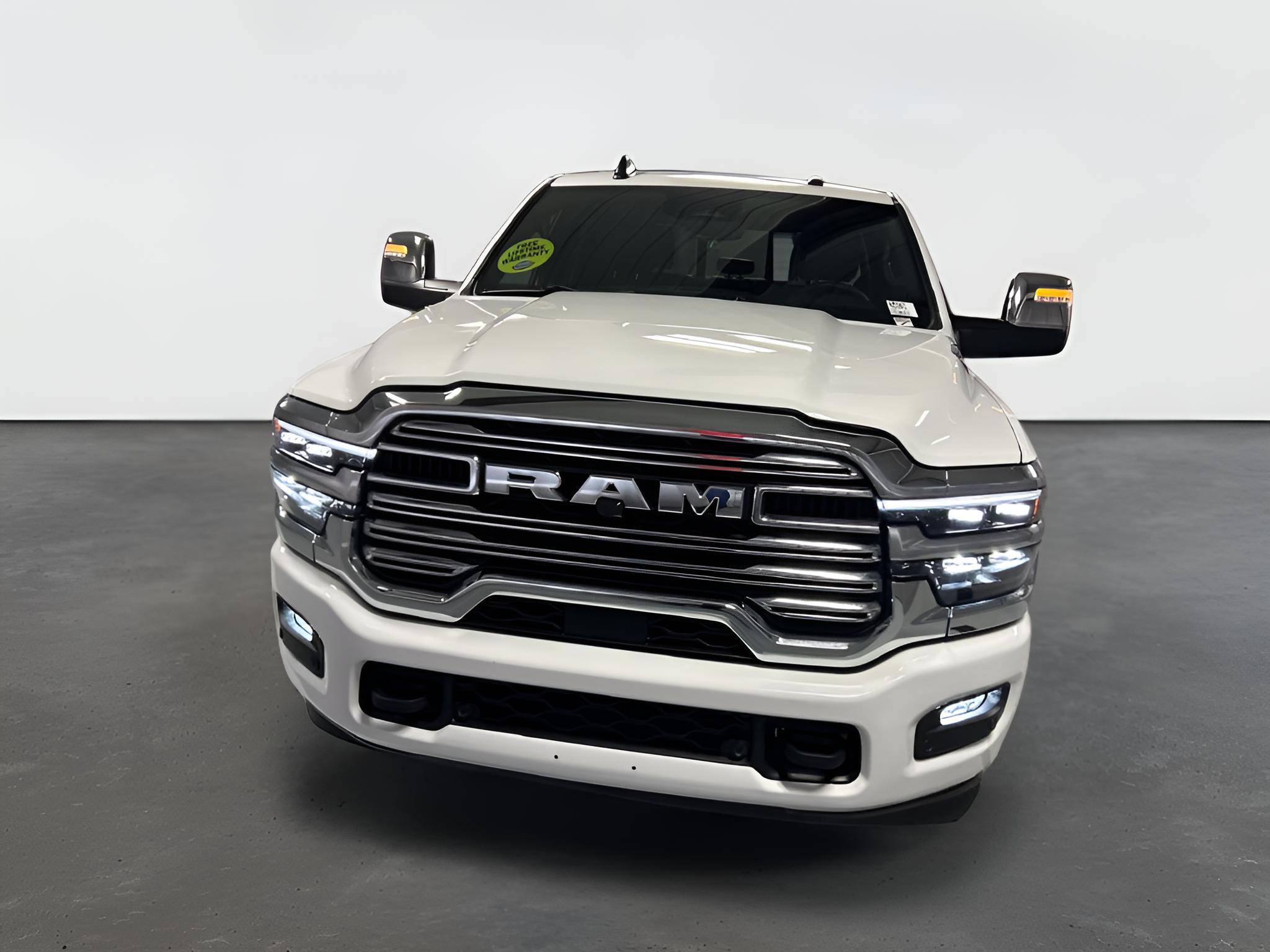 2026 RAM 2500 Laramie Crew Cab 4x4 6'4' Box