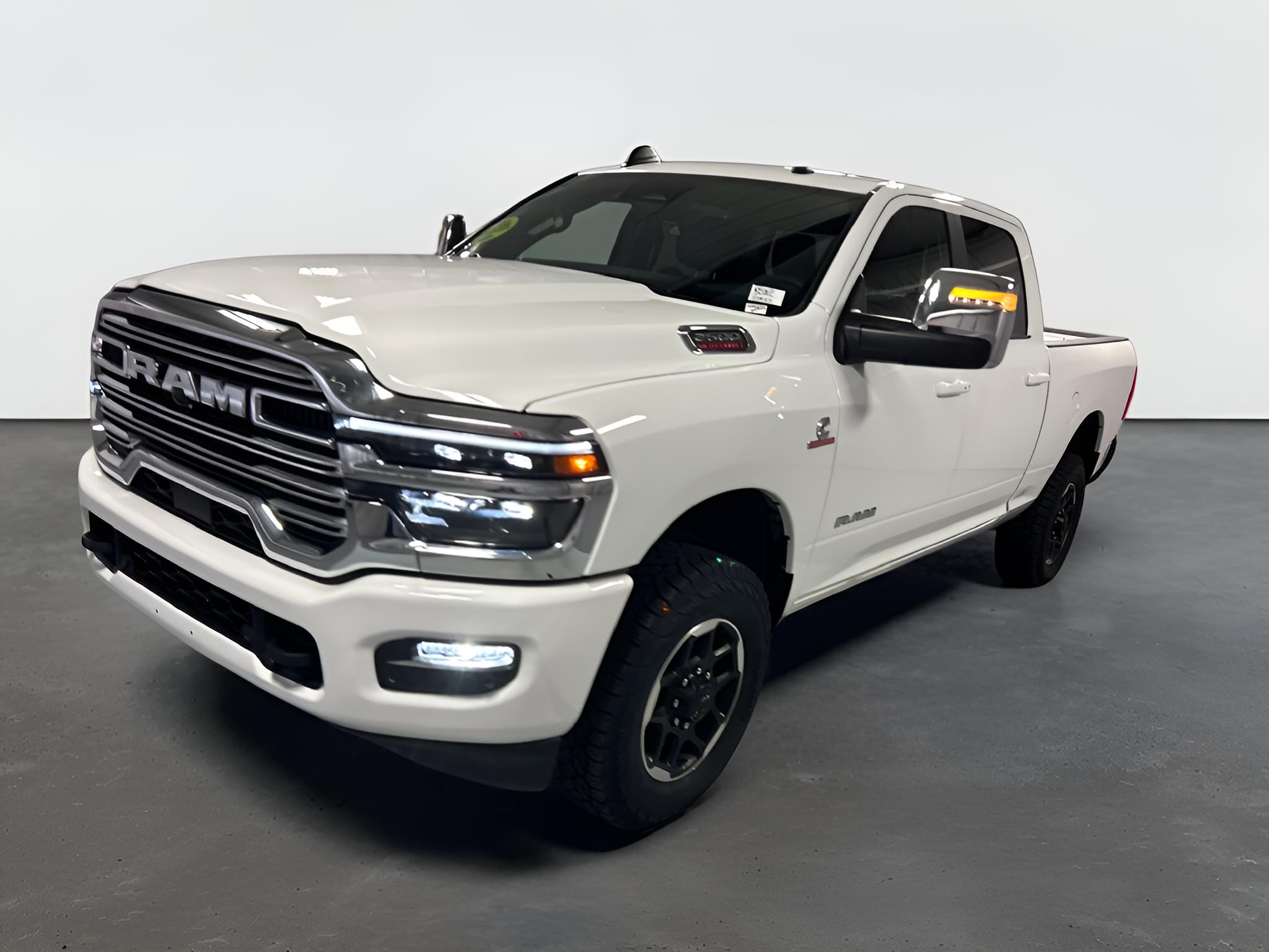 2026 RAM 2500 Laramie Crew Cab 4x4 6'4' Box