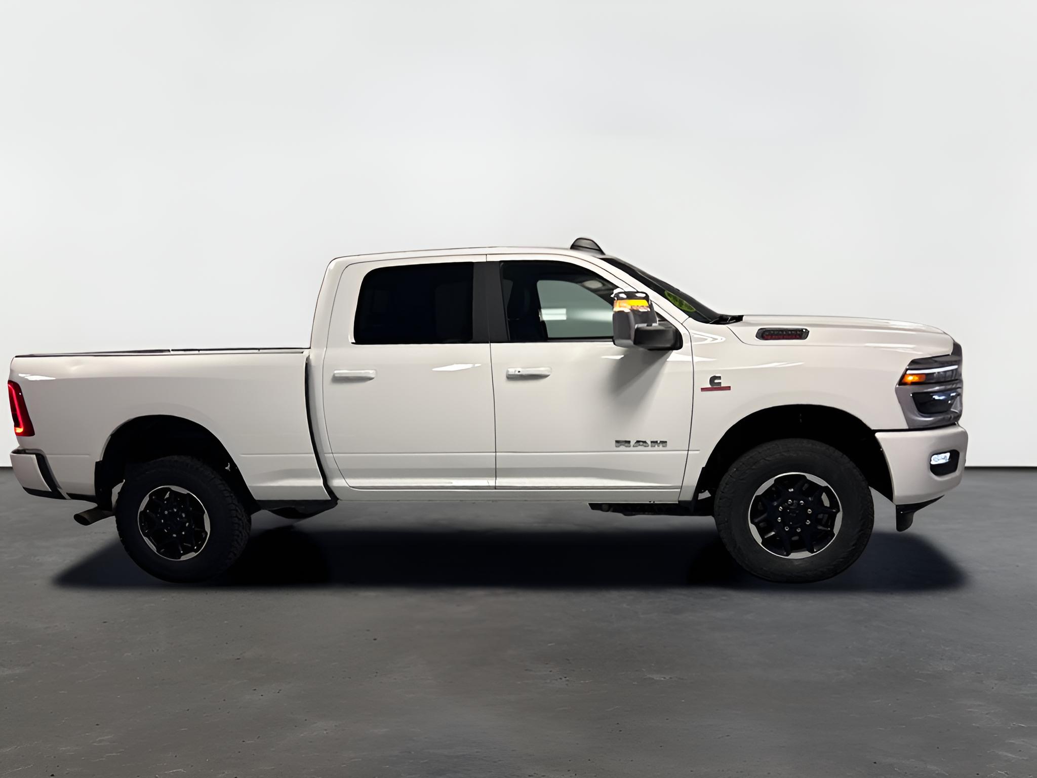 2026 RAM 2500 Laramie Crew Cab 4x4 6'4' Box