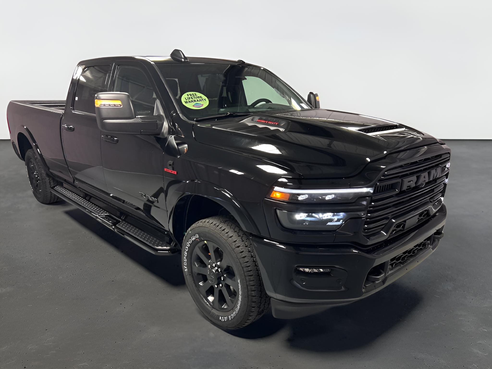 2027 RAM Ram 2500 RAM 2500 LARAMIE CREW CAB 4X4 8' BOX