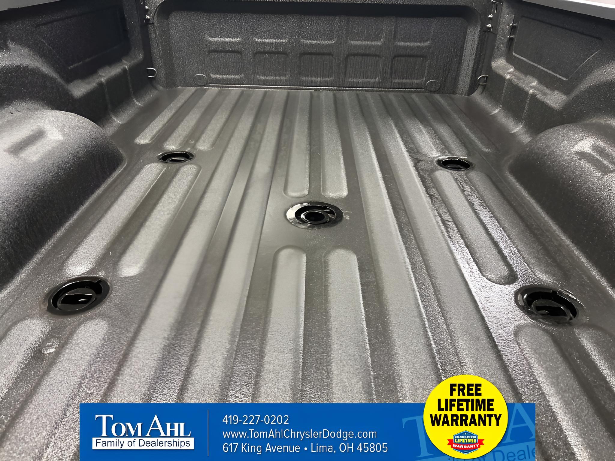 2027 RAM Ram 2500 RAM 2500 LARAMIE CREW CAB 4X4 8' BOX