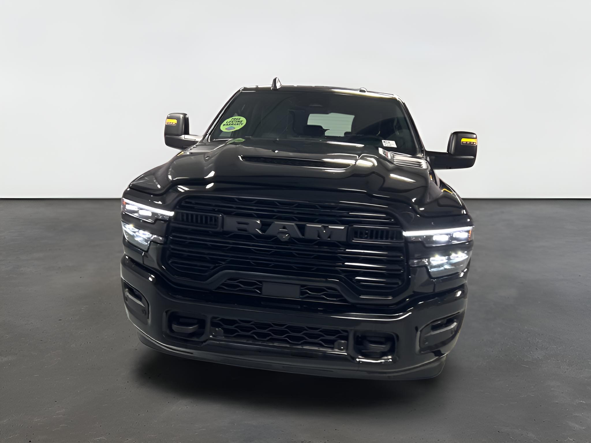 2027 RAM Ram 2500 RAM 2500 LARAMIE CREW CAB 4X4 8' BOX