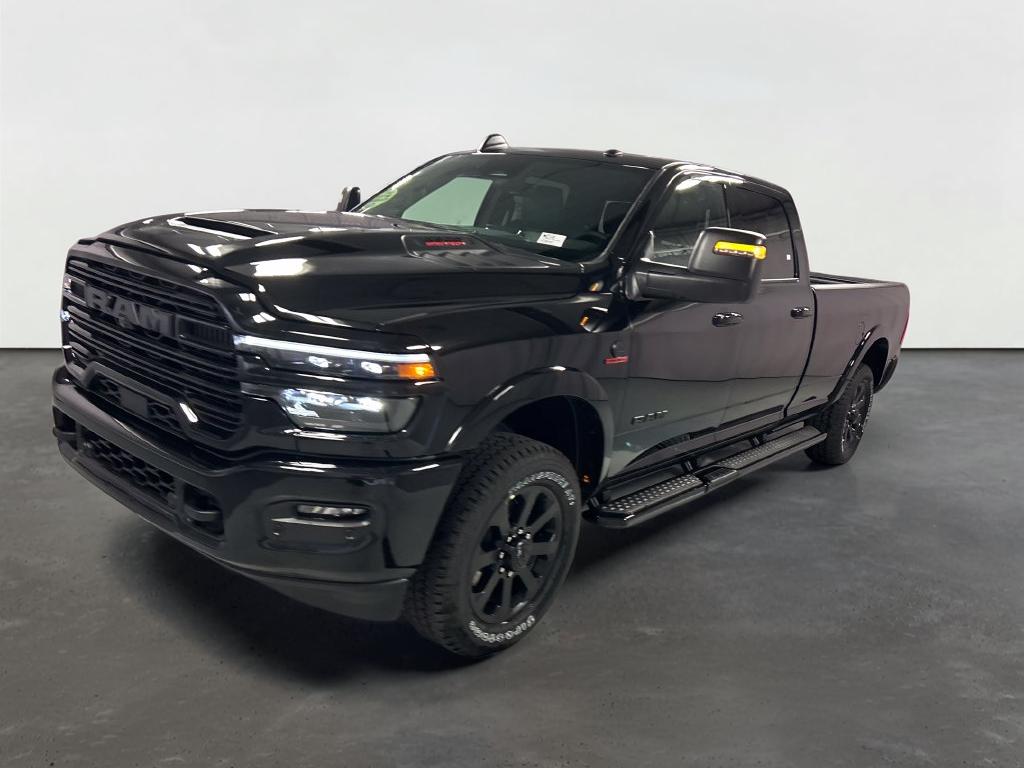 2027 RAM Ram 2500 RAM 2500 LARAMIE CREW CAB 4X4 8' BOX