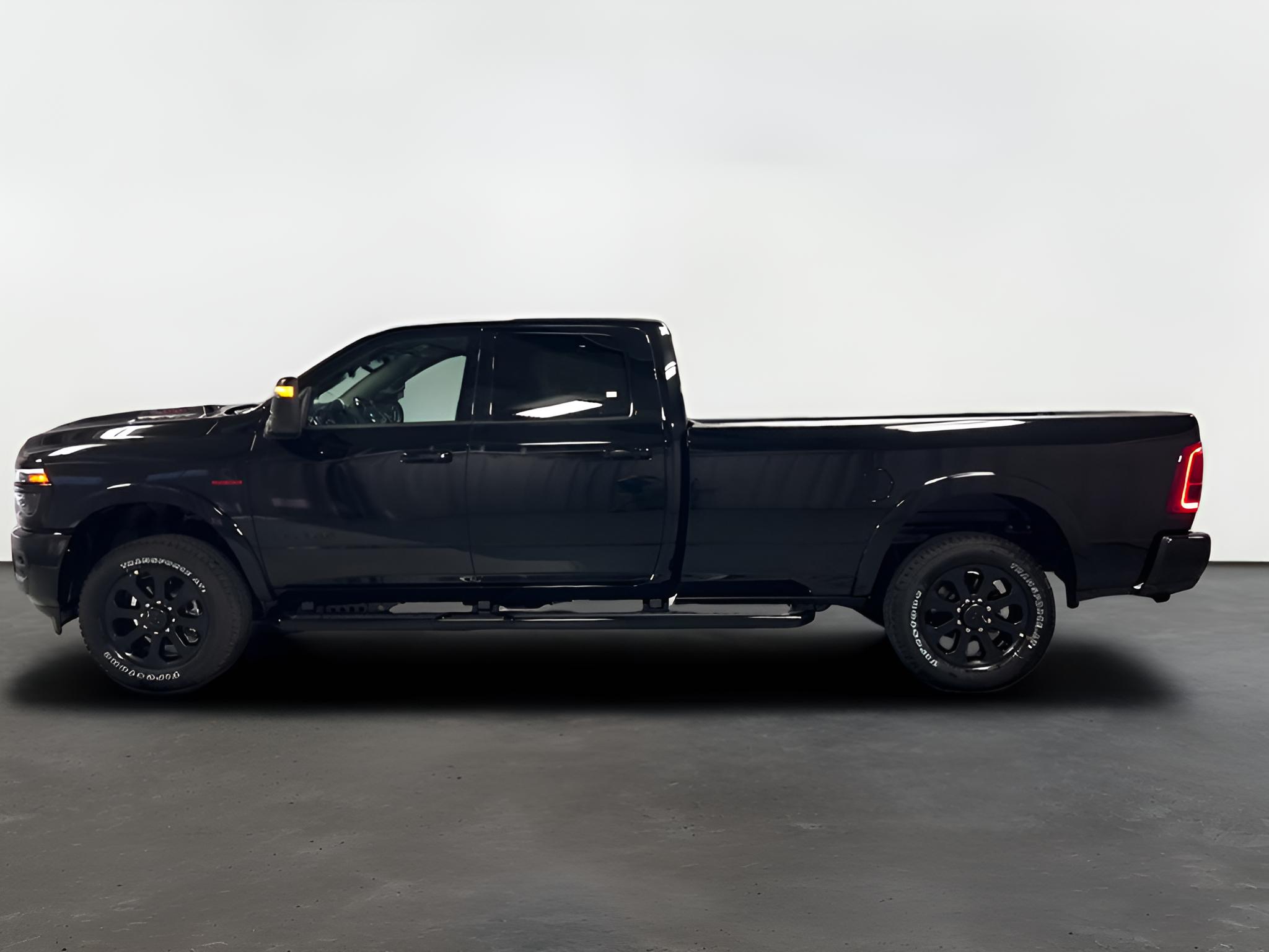 2027 RAM Ram 2500 RAM 2500 LARAMIE CREW CAB 4X4 8' BOX