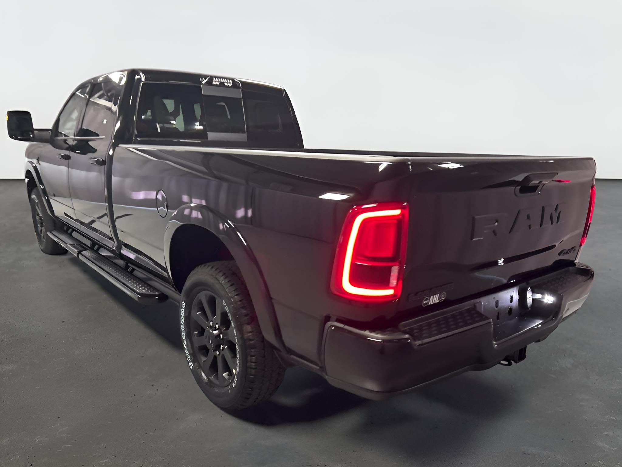 2027 RAM Ram 2500 RAM 2500 LARAMIE CREW CAB 4X4 8' BOX